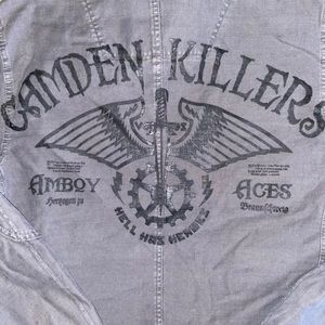 Salvage Seek & Destroy Jacket L